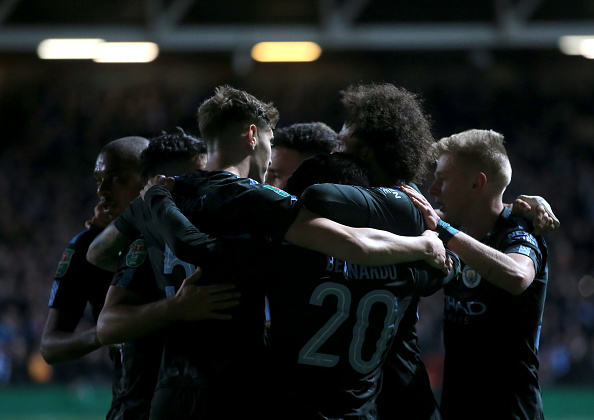 Rượt đuổi ngoạn mục, Man City toát 'mồ hôi hột' vào chung kết