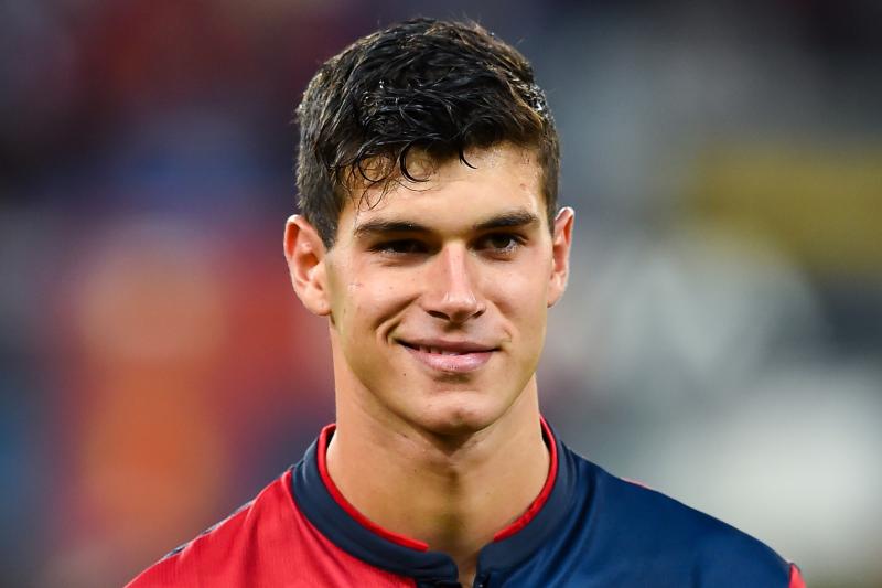 Ảnh bài viết Thắng Genoa, Juventus 'cướp' luôn thần đồng Italia