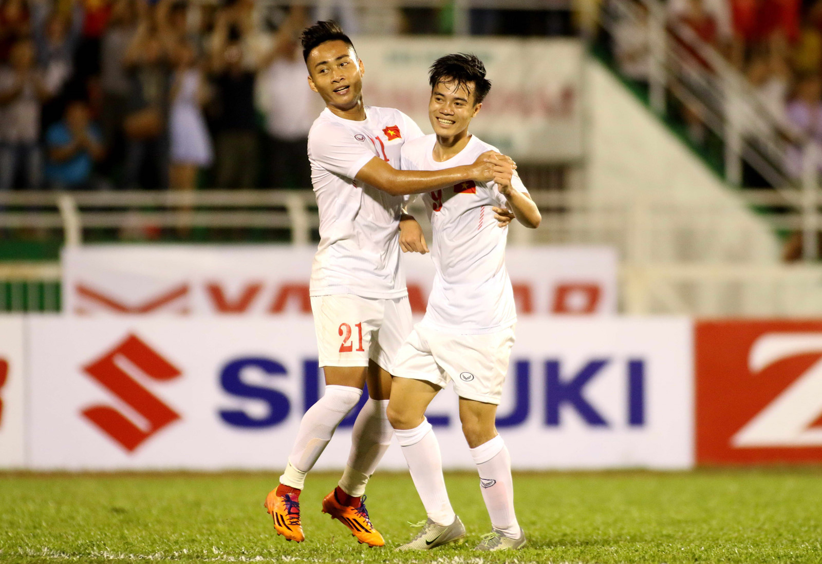 Ảnh bài viết U23 Việt Nam bay cao, chợt nhớ "người muôn năm cũ"