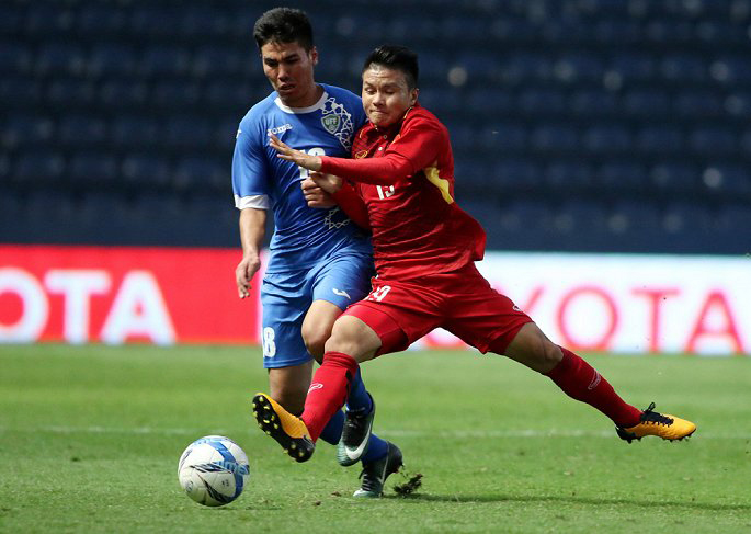 U23 Việt Nam vs U23 Uzbekistan: Gặp đối thủ cũ với diện mạo mới