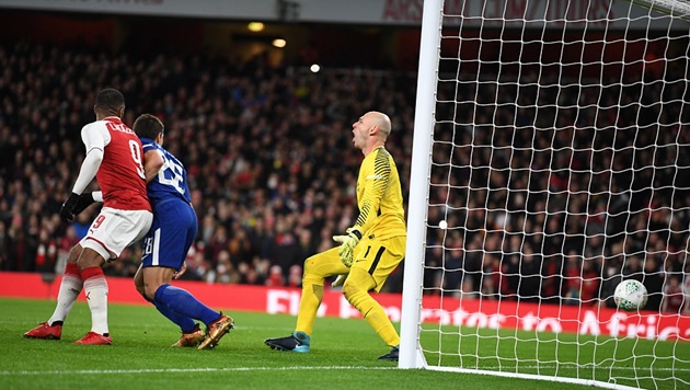 Ảnh bài viết 5 điểm nhấn Arsenal 2-1 Chelsea: The Blues tự thua quá nhanh