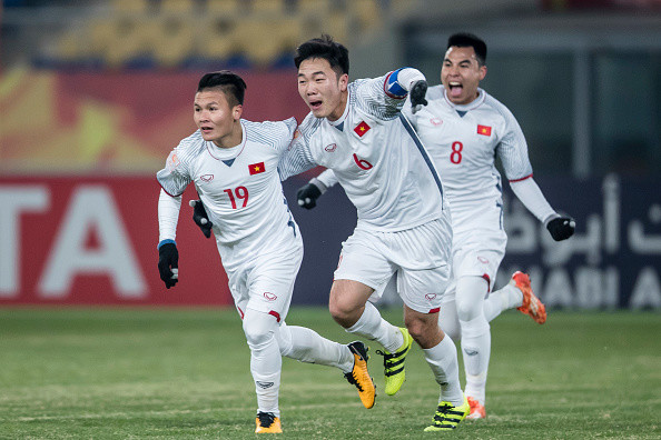 5 ngôi sao mới của Đông Nam Á tại U23 Châu Á: Việt Nam có 2 đại diện