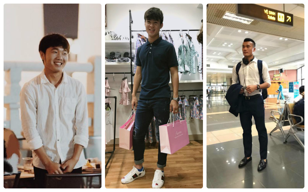 Ai sẽ là 'Nam vương thời trang' đích thực của U23 Việt Nam?