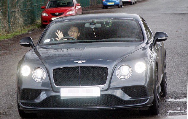 Ảnh bài viết Được Mourinho hứa hẹn, Alexis Sanchez mừng ra mặt