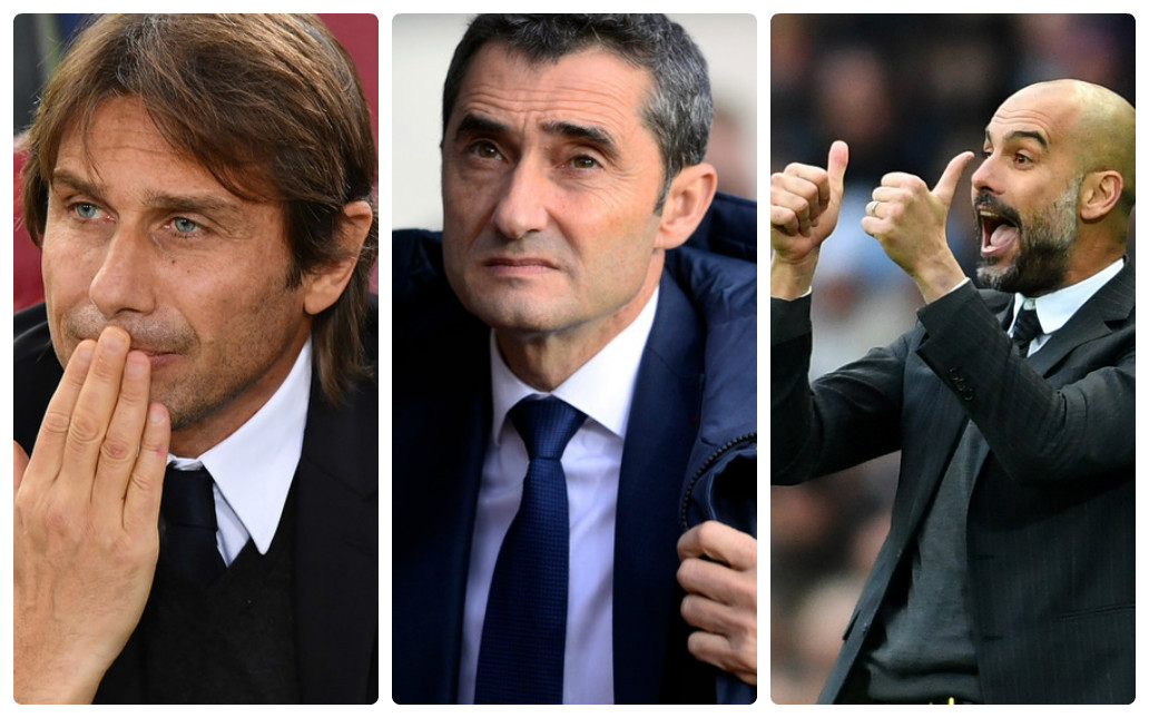 Ảnh bài viết Top 10 HLV hàng đầu thế giới: Pep Guardiola ung dung trên đỉnh