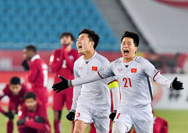 Ảnh bài viết U23 Việt Nam - một thế hệ đột phá