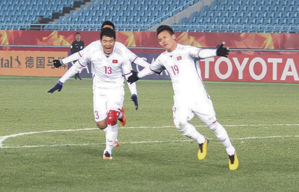 U23 Việt Nam liệu có phải Bồ Đào Nha phiên bản 2.0?