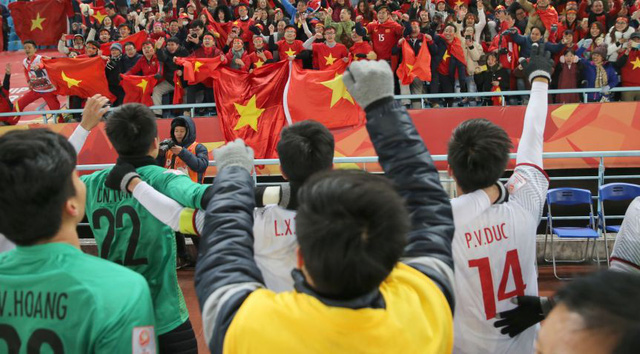 U23 Việt Nam viết sử với những “lần đầu tiên”