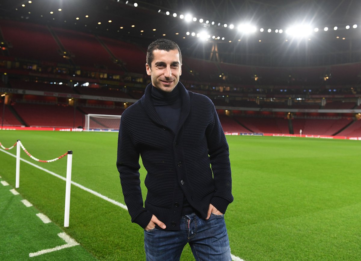 Ảnh bài viết Xem Arsenal đánh bại Chelsea, Mkhitaryan gọi Emirates là nhà
