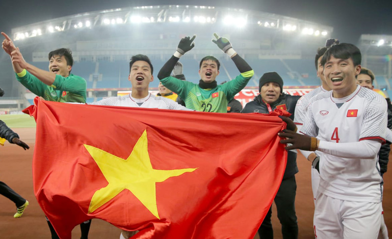 15h00 ngày 27/01, U23 Việt Nam vs Uzbekistan: Lịch sử vẫy gọi 