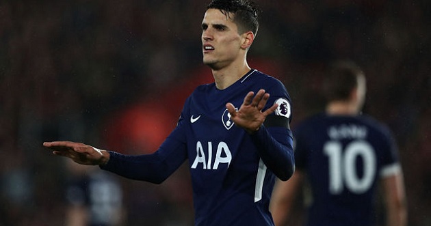 Giám đốc thể thao Inter lên tiếng, Lamela có rời Tottenham?
