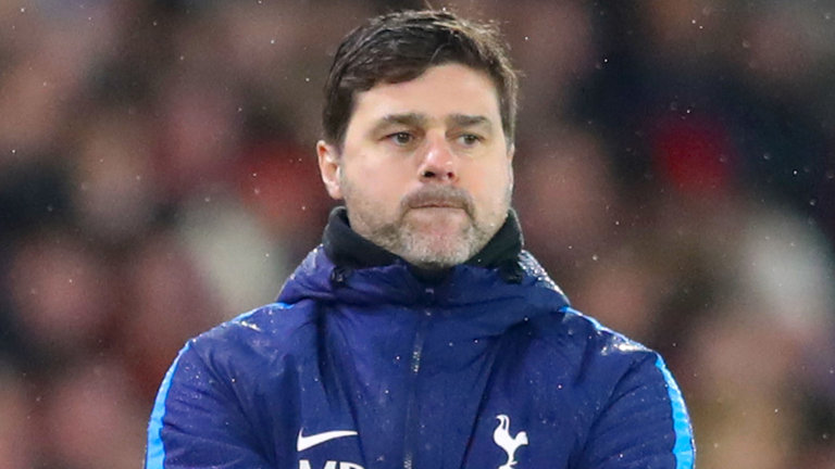 Ảnh bài viết HLV Pochettino để ngỏ khả năng thay Zidane ở Real Madrid