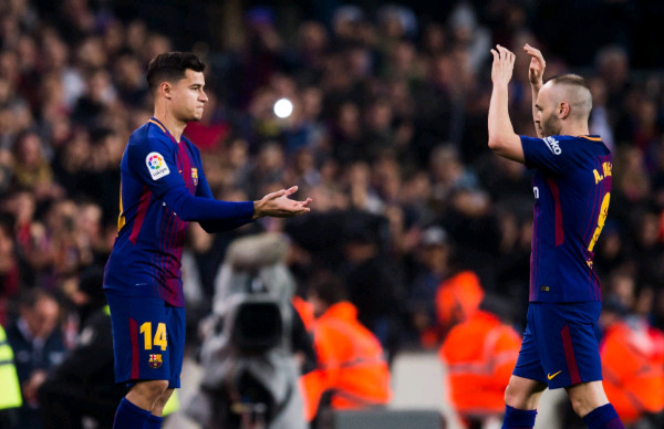 HLV Valverde nói gì trong ngày Coutinho ra mắt?