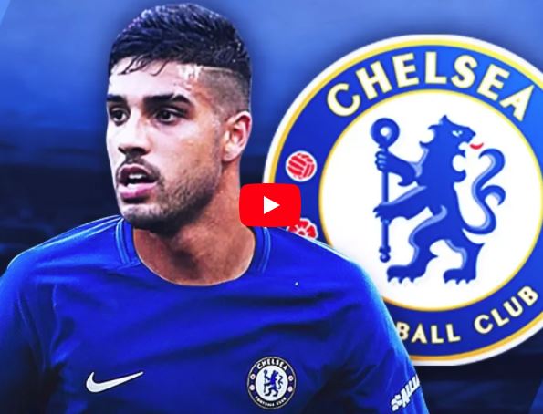 Lí do Chelsea quyết chiêu mộ Emerson Palmieri 