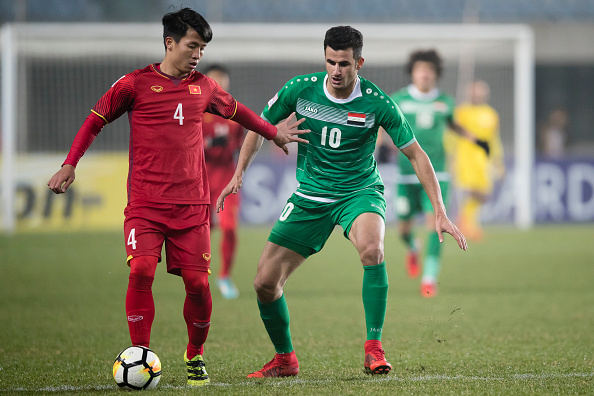 Quên Nhật Bản đi, bại tướng U23 Việt Nam đều là 'vàng thật'
