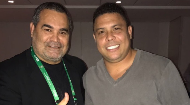 Siêu thủ môn Chilavert gọi Maradona là "điều đáng xấu hổ"