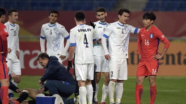 U23 Hàn Quốc quyết đánh bại U23 Qatar để giành HCĐ