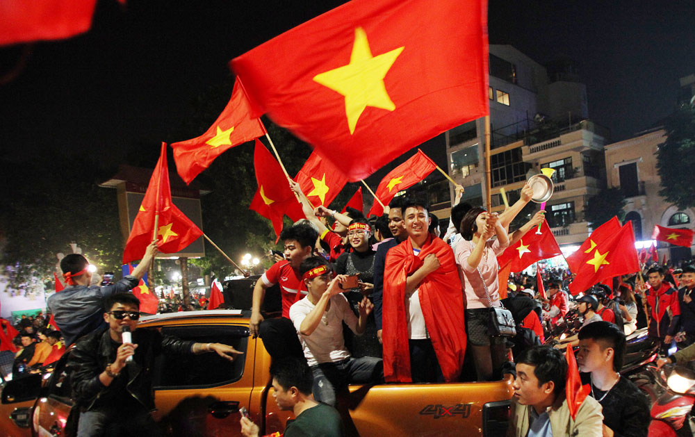 U23 Việt Nam: “Dù sao đi nữa tôi vẫn yêu em”