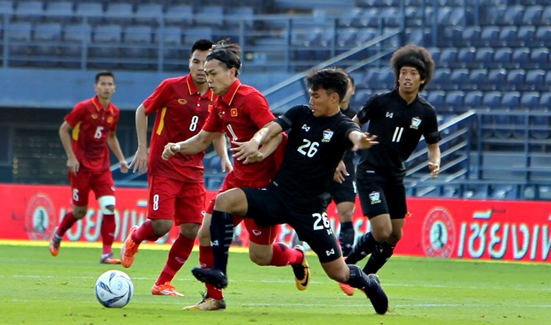 U23 Việt Nam trước ngưỡng cửa vô địch: Xin cảm ơn người Thái!