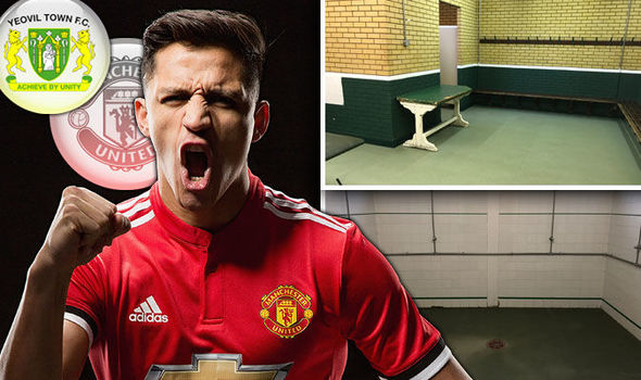 Yeovil Town, địa điểm Sanchez có thể ra mắt M.U tồi tàn như thế nào?