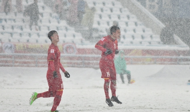 Ảnh bài viết CHẤM ĐIỂM U23 Việt Nam: Điểm nào cho những anh hùng dân tộc?