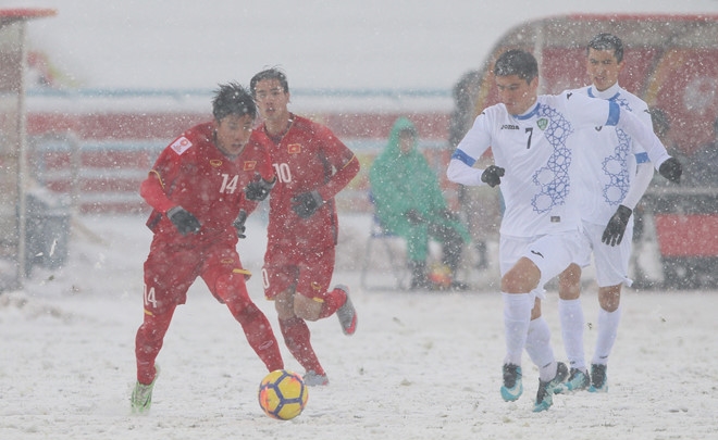 Ảnh bài viết Chuyên gia nước ngoài: U23 Việt Nam đã làm điều KHÔNG TƯỞNG