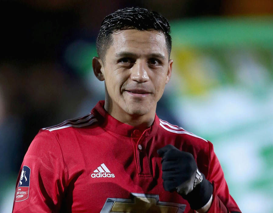 Điểm tin sáng 27/01: Sanchez ra mắt hoành tráng; Mục tiêu của M.U sắp đến Tottenham