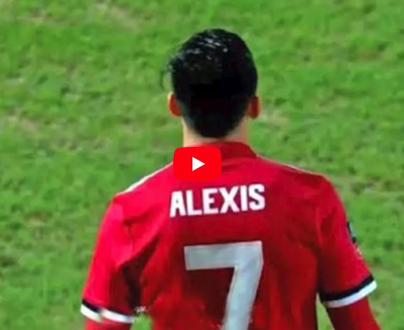 Màn ra mắt Man Utd của Alexis Sanchez vs Yeovil Town