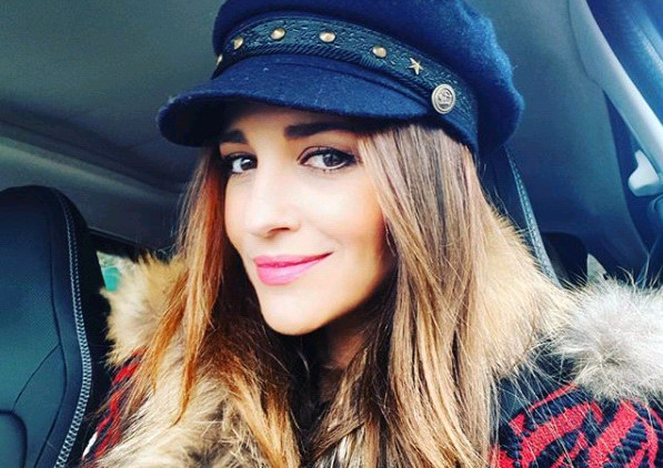 Paula Echevarría - WAGs mới xinh đẹp của sao Malaga