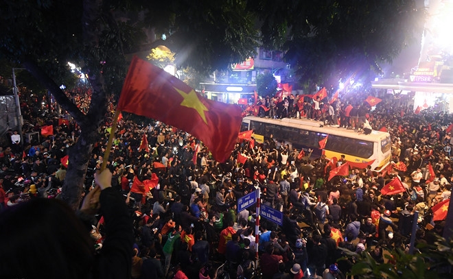 Ảnh bài viết U23 Việt Nam: Cám ơn vì tất cả!