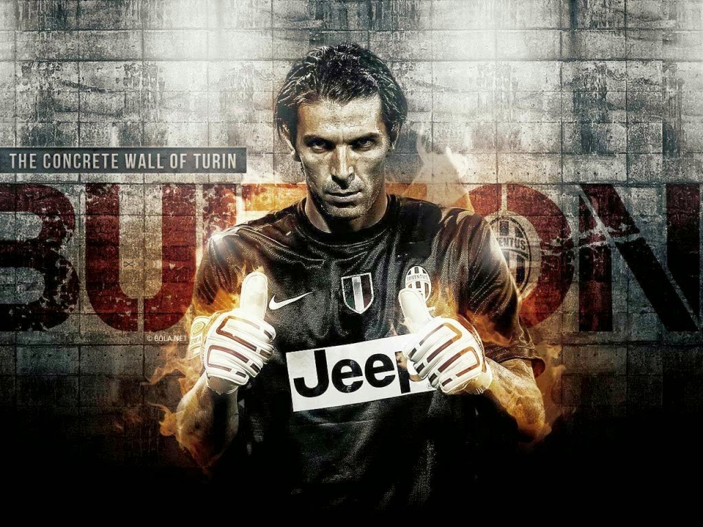 10 lý do khiến bạn đổ gục trước 'anh già khó tính' Gianluigi Buffon
