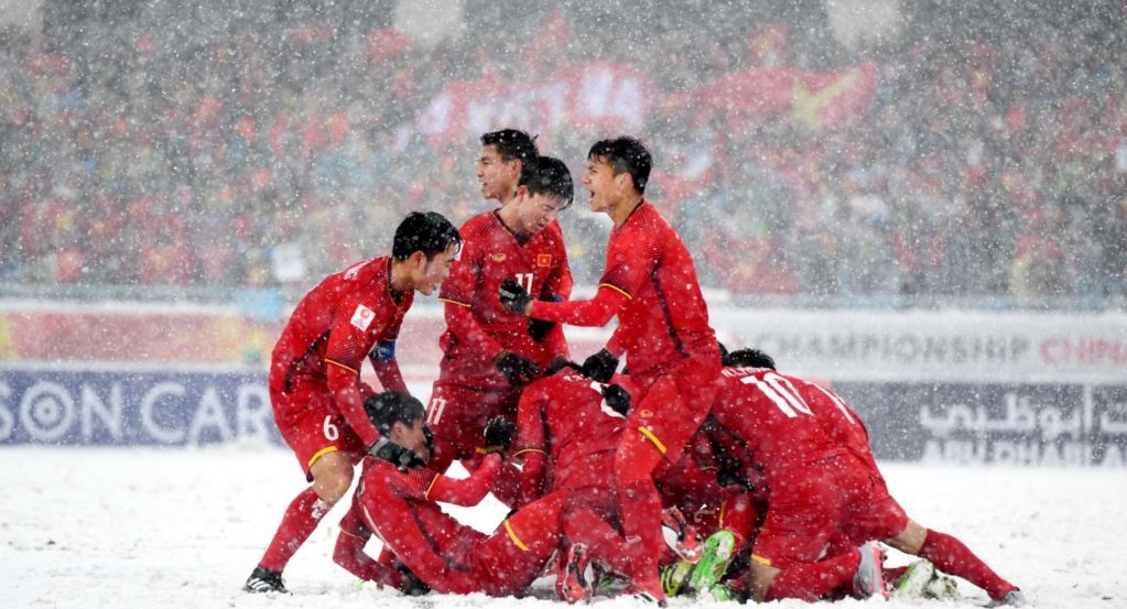 Ảnh bài viết Báo Thái Lan 'đau xé ruột gan' vì U23 Việt Nam