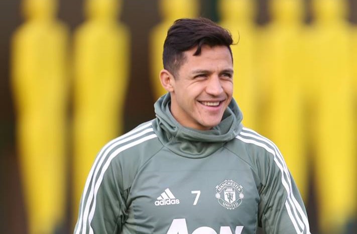 Ảnh bài viết Lingard khiến Sanchez cười nắc nẻ trước đại chiến Tottenham