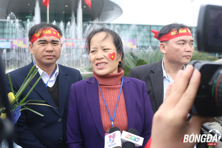 Ảnh bài viết Mẹ Tiến Dũng - Tiến Dụng: Tự hào quá các con ơi!