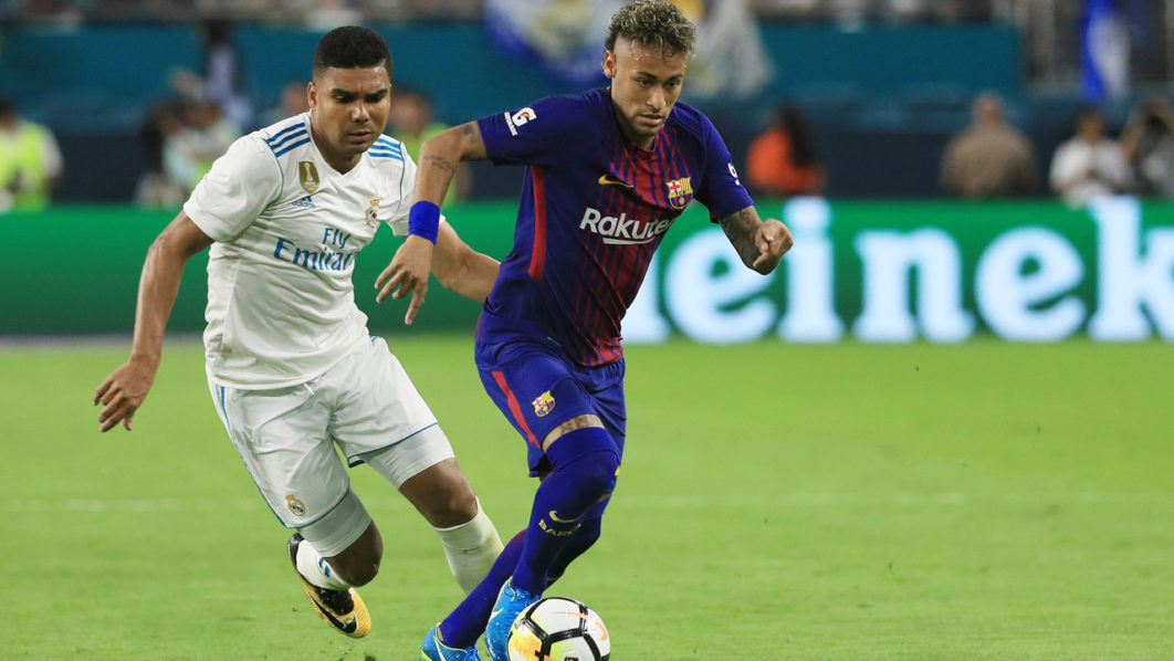 Neymar từng khiến hàng thủ Real Madrid khổ sở như thế nào?
