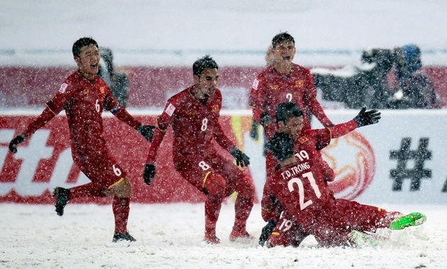 Người Trung Quốc thán phục U23 Việt Nam và Quang Hải