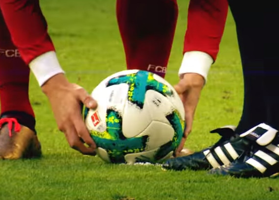 Những chuyên gia sút phạt đền tại Bundesliga mùa này