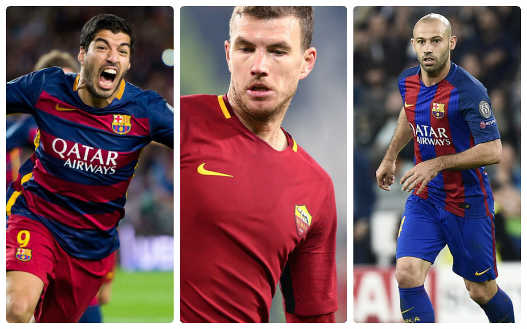 Ảnh bài viết Những lần 'vồ hụt' cầu thủ đáng tiếc nhất của Juventus