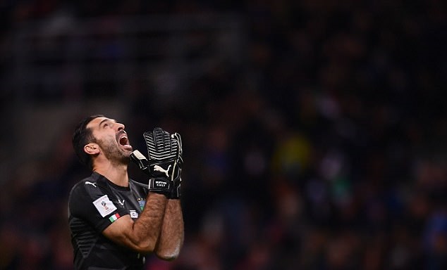 Ảnh bài viết Ở tuổi 40, Gianluigi Buffon vẫn chưa dừng lại!
