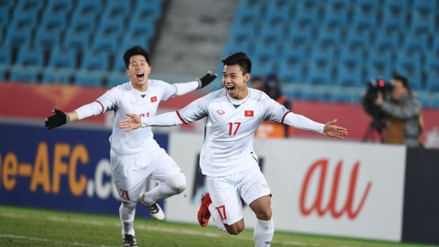 Ảnh bài viết Thành công của U23 Việt Nam tạo cảm hứng cho Malaysia