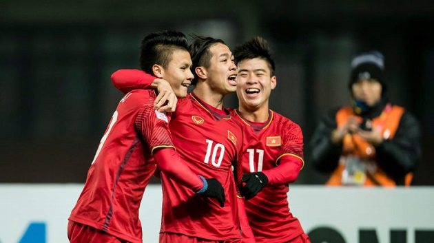 U23 Việt Nam: Phía trước là bầu trời