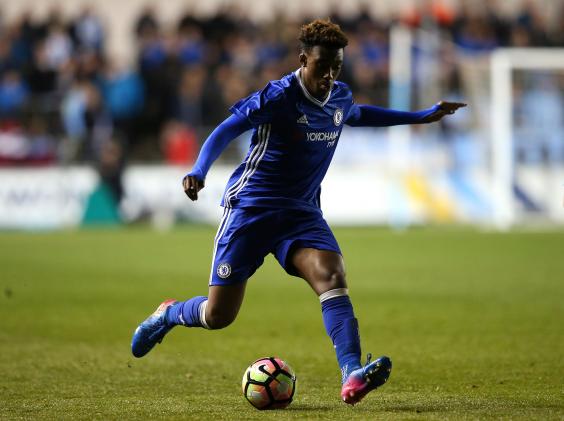 Callum Hudson-Odoi thể hiện thế nào trong trận ra mắt Chelsea?