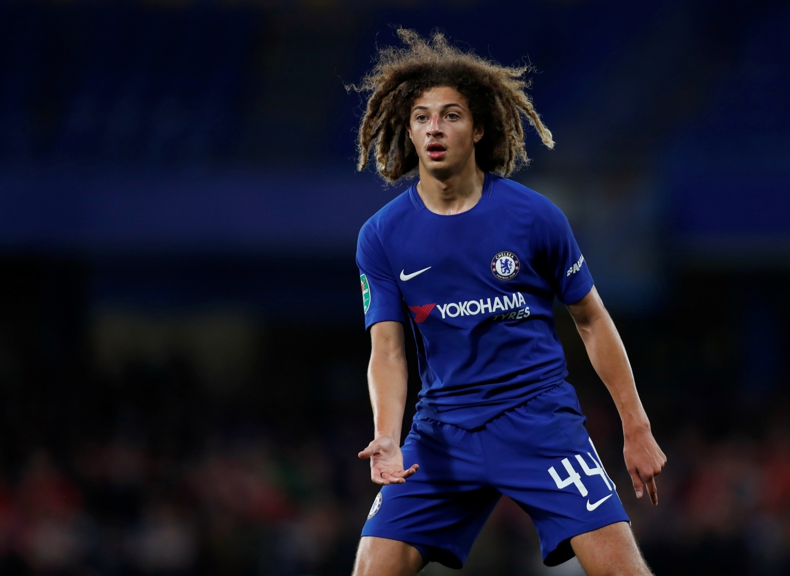 Ethan Ampadu thể hiện thế nào trong trận ra mắt Chelsea?