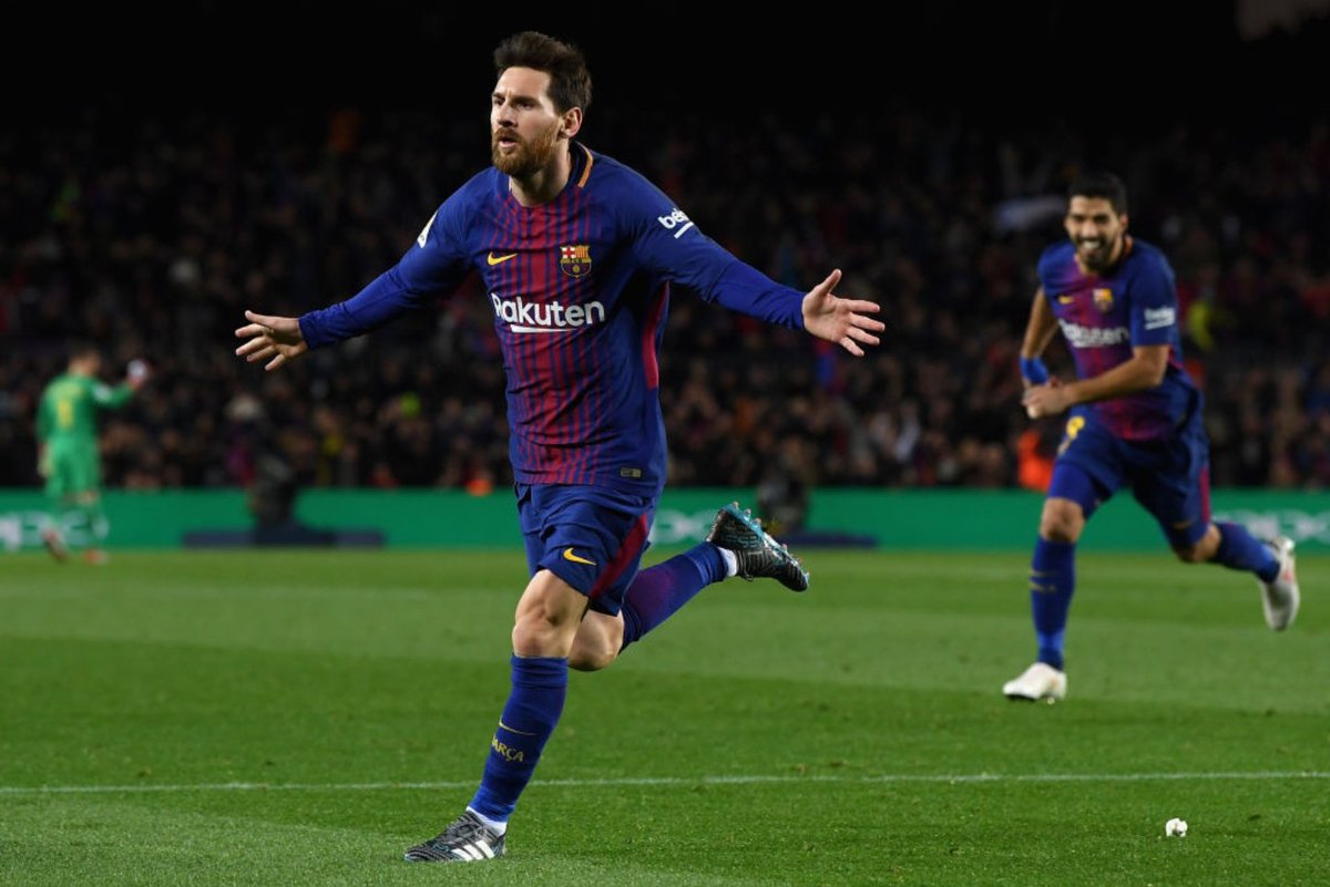Ảnh bài viết Messi lập siêu phẩm, Barca thắng nhọc trong ngày Coutinho ra mắt La Liga