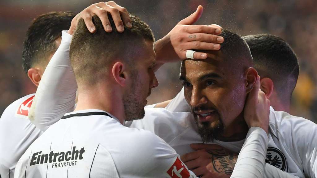 Sau vòng 20 Bundesliga: Top 4 xuất hiện cái tên lạ