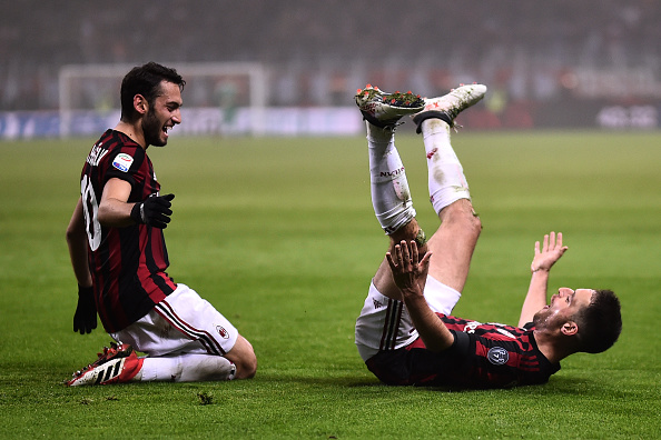 Ảnh bài viết Sau vòng 22 Serie A: Rossoneri tìm thấy hy vọng