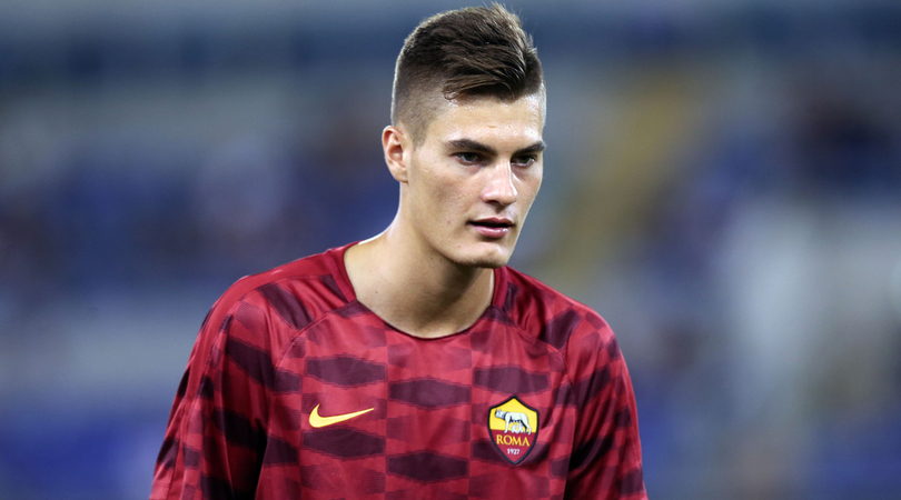 Ảnh bài viết Schick lại chấn thương, Roma chặn đường tới Chelsea của Dzeko