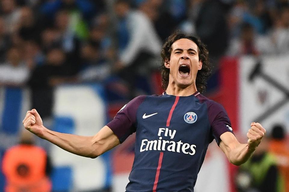 Top 10 chân sút xuất sắc nhất lịch sử PSG: Cavani số 1