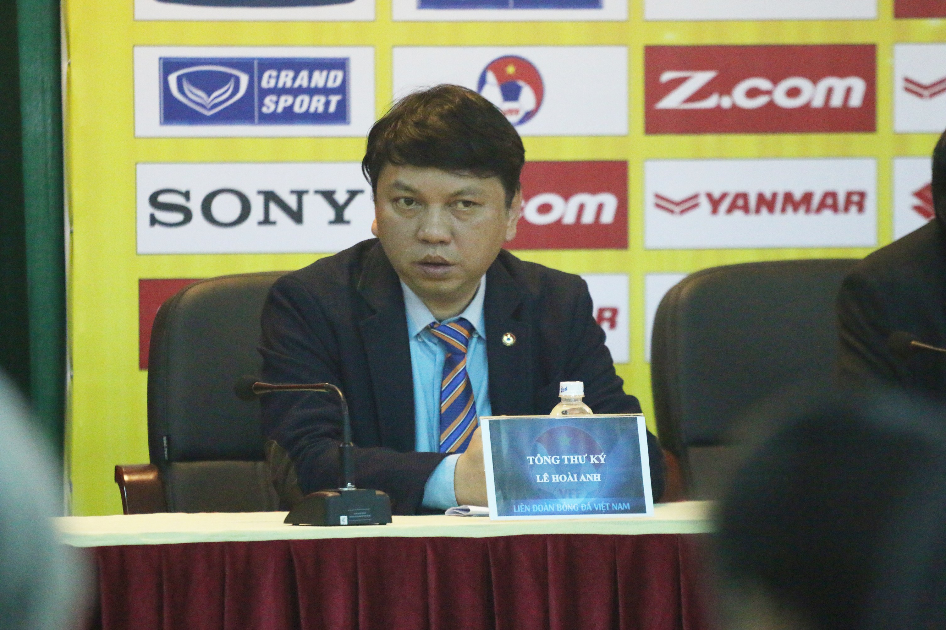 Ảnh bài viết VFF hoàn toàn bị động trước việc làm của hãng bay