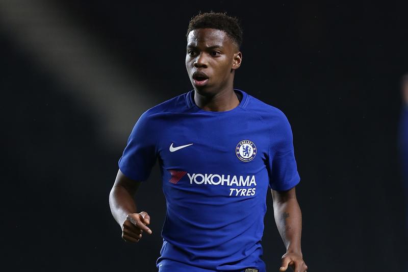 Charly Musonda - Sao trẻ vừa chia tay Chelsea